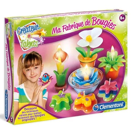 Ma fabrique de bougies