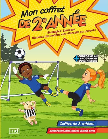 Mon coffret de 2e année