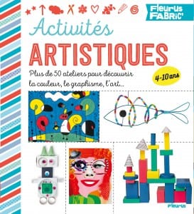 Activités artistiques 4 - 10 ans