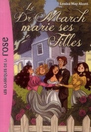 Le Docteur March marie ses filles