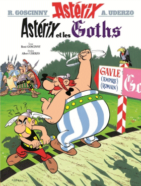 Astérix T03: Astérix et les Goths