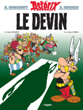 Astérix T19: Le devin