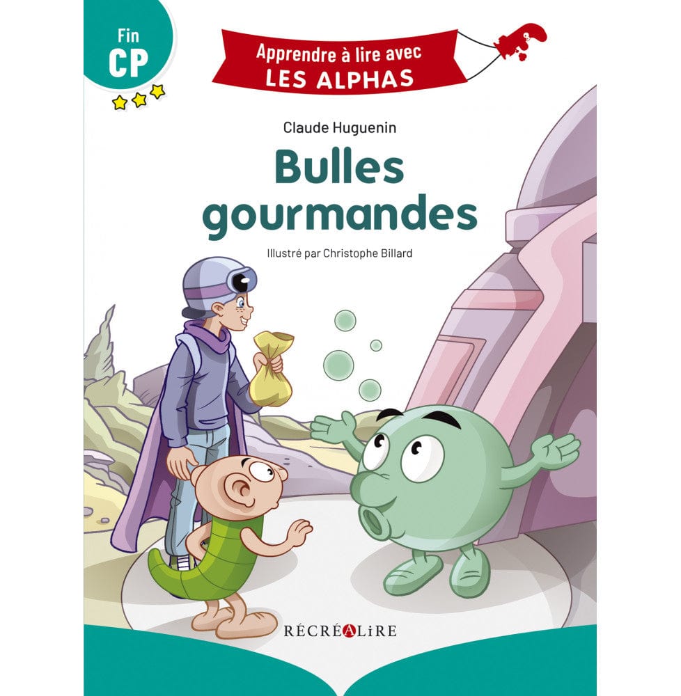 Bulles gourmandes