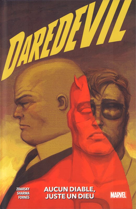 Daredevil T02 - Aucun diable, juste un dieu