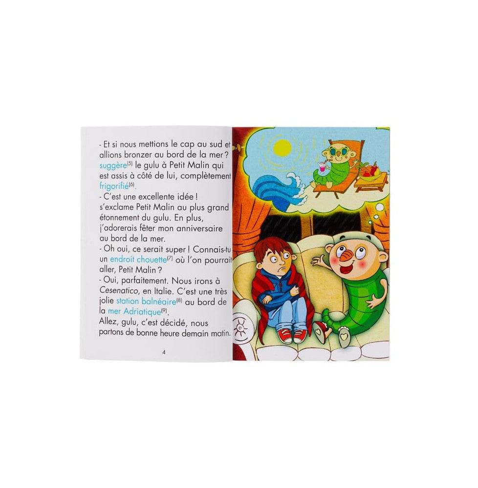 L'anniversaire au bord de la mer