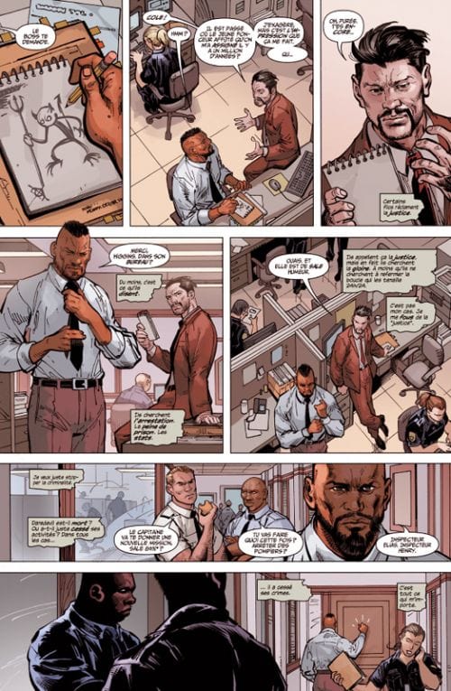 Daredevil T02 - Aucun diable, juste un dieu