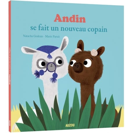 Andin se fait un nouveau copain