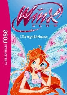 Winx Club T41 - L'île mystérieuse
