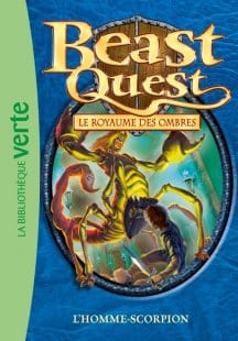 Beast Quest T20 - L'Homme-scorpion