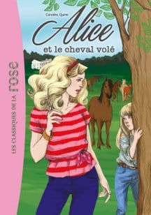 Alice T01 - et le cheval volé
