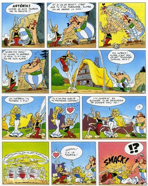 Astérix T31 : et Latraviata