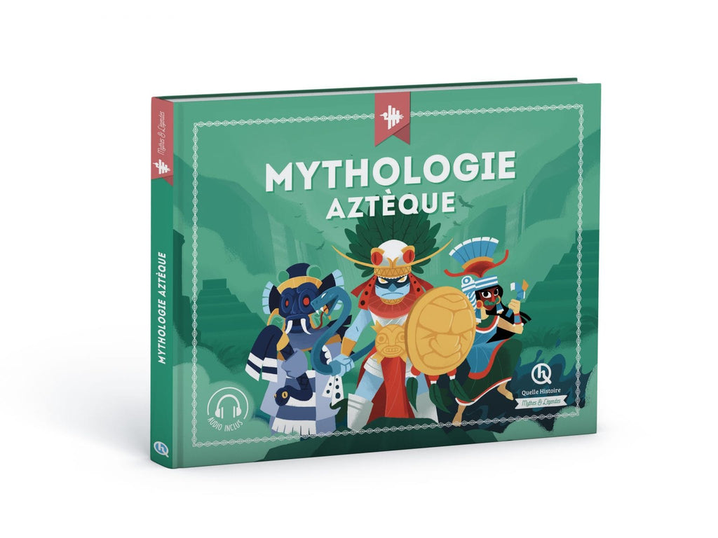 Mythes et Légendes - Mythologie Aztèque