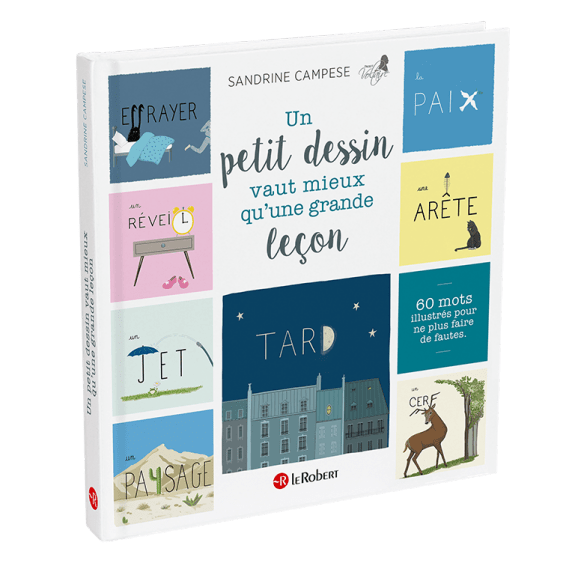 Un petit dessin vaut mieux qu'une grande leçon