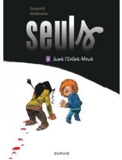 Seuls T09 - Avant l'Enfant-Minuit