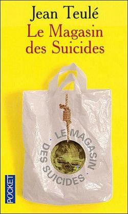 Le magasin des suicides