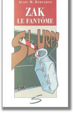 Zak le fantôme