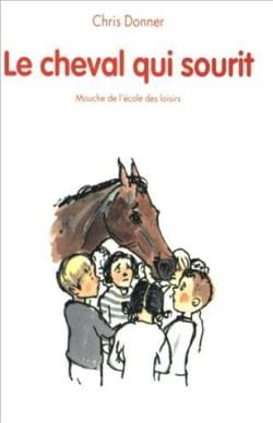 Le cheval qui sourit