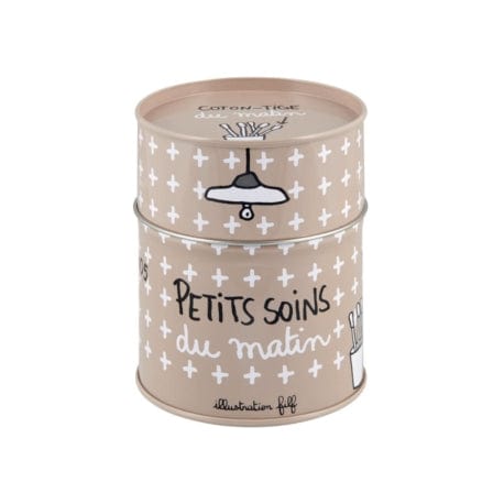 Boîte à Batonnets aux petits soins