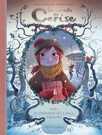 Les carnets de Cerise T03 - Le dernier des cinq trésors