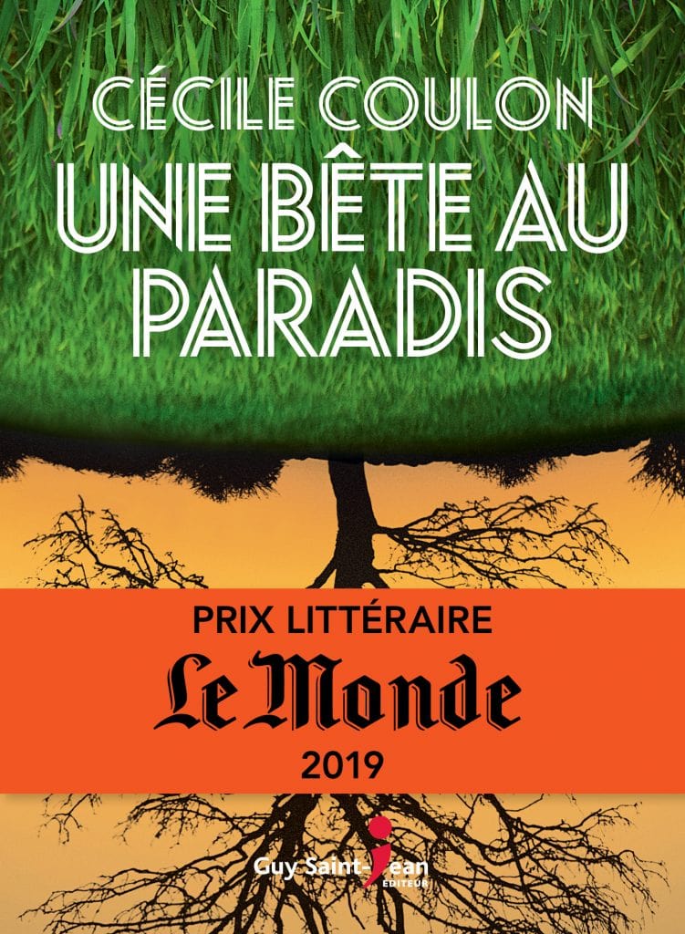 Une bête au paradis
