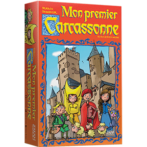 Mon premier Carcassonne