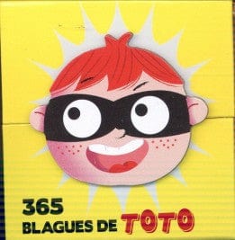 365 blagues de Toto