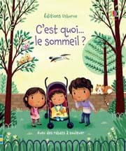 C'est quoi... le sommeil?