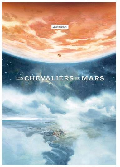 Journal Le Château des étoiles T07 - L'île des spectres volants