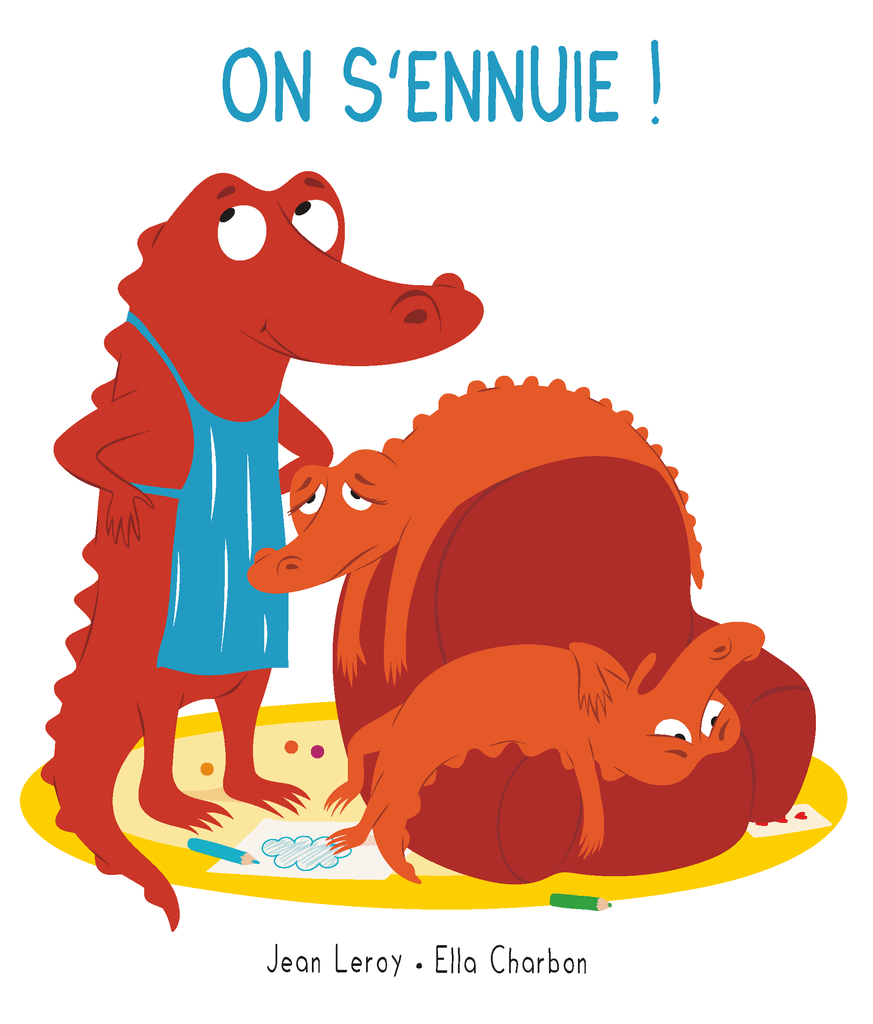 On s'ennuie!