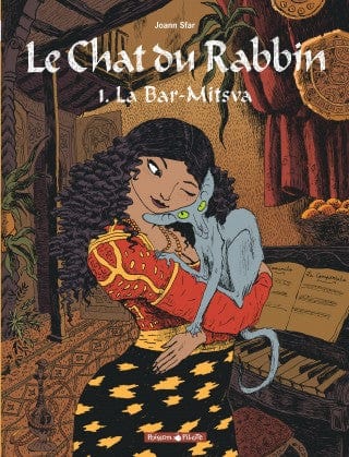 Le chat du Rabbin T01 - La Bar-Mitsva