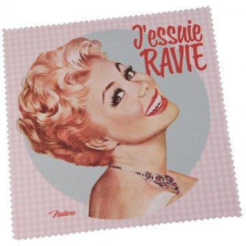 Chiffonette - j'essuie ravie