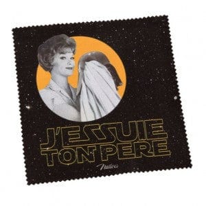 Chiffonette - j'essuie ton pere