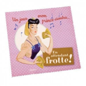 Chiffonette - mon prince viendra