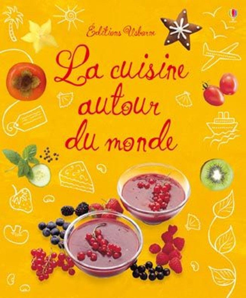 La cuisine autour du Monde