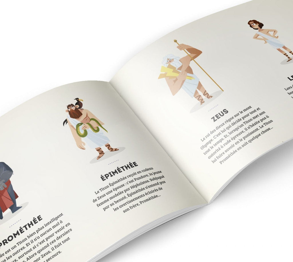 Mythes et Légendes: La boîte de Pandore