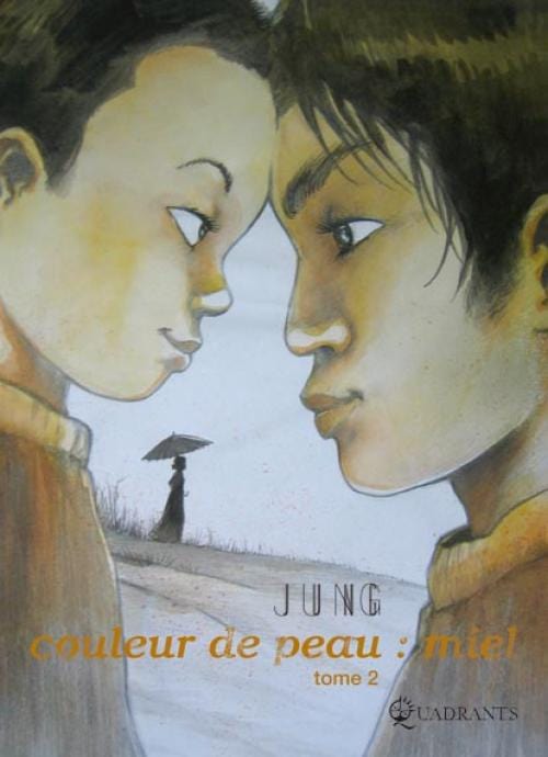 Couleur de peau : miel T02