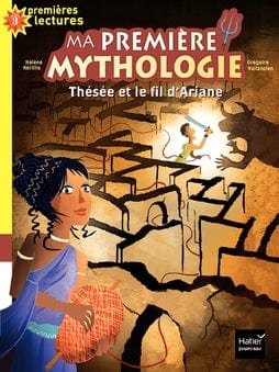 Ma première mythologie - Thésée et le fils d'Ariane
