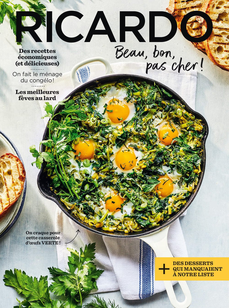 Magazine Ricardo - T20 Nr4