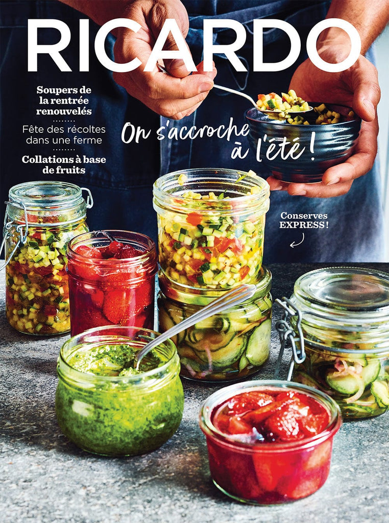 Magazine Ricardo - T18 Nr7