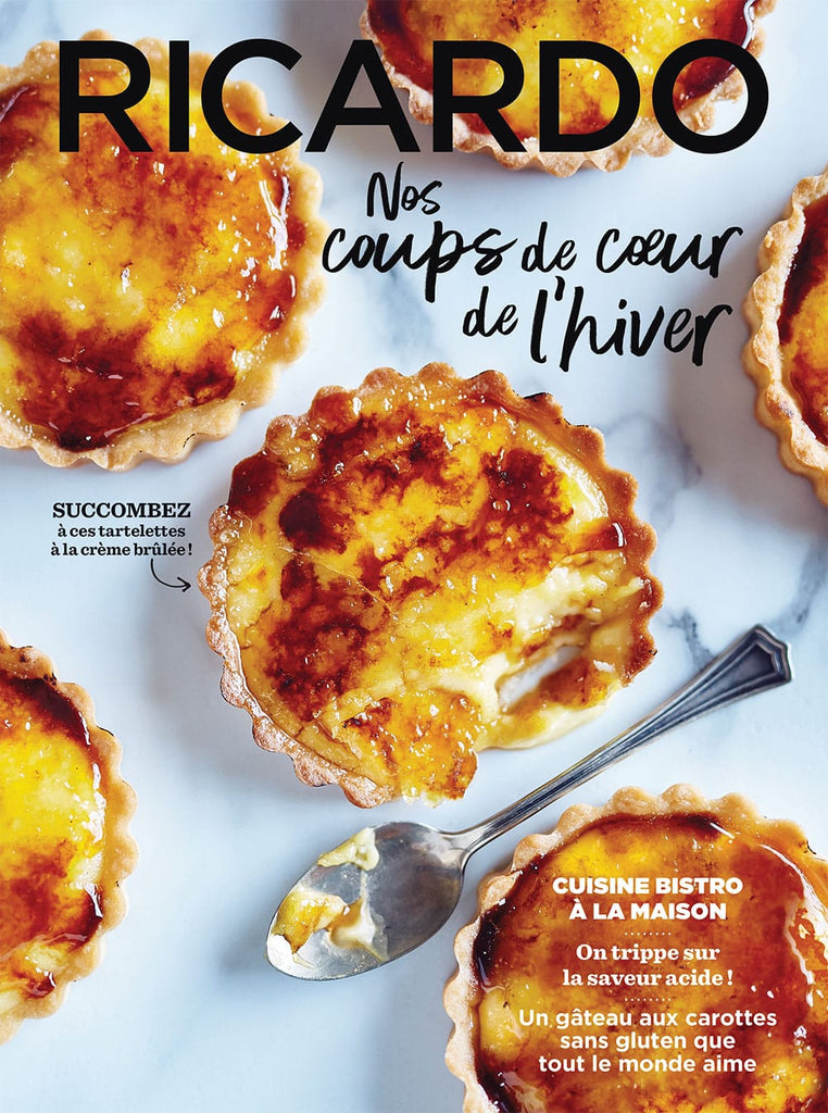 Magazine Ricardo - T17 Nr3