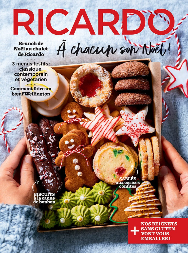 Magazine Ricardo - T18 Nr1