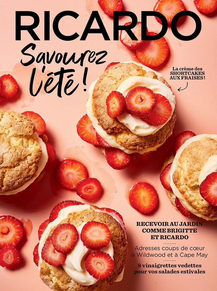 Magazine Ricardo - T17 Nr6