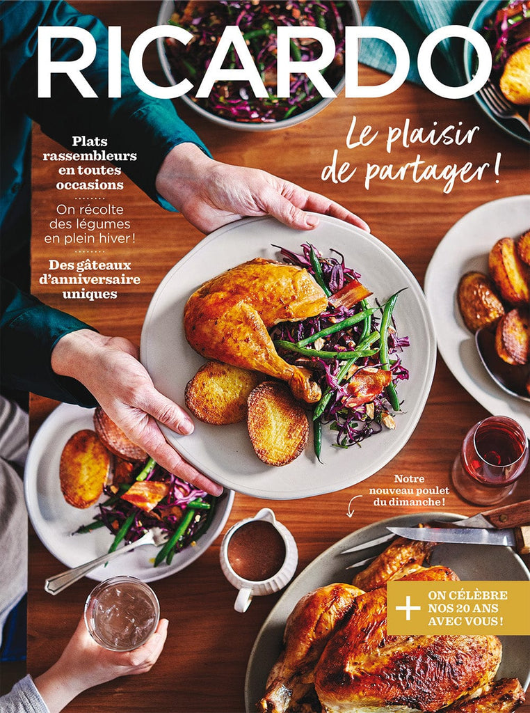 Magazine Ricardo - T20 Nr3