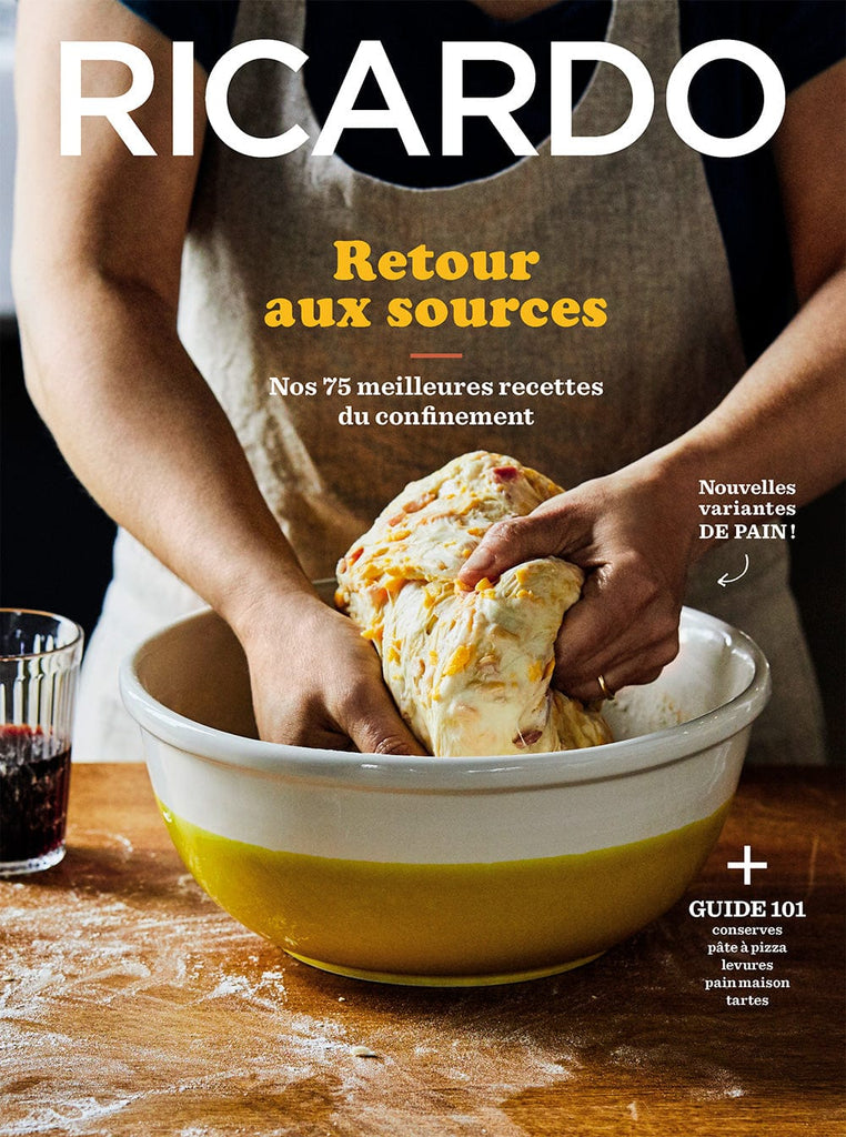 Magazine Ricardo - T18 Nr8