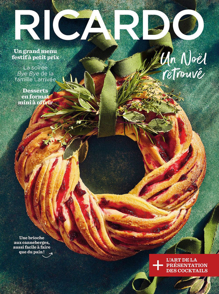Magazine Ricardo - T20 Nr1