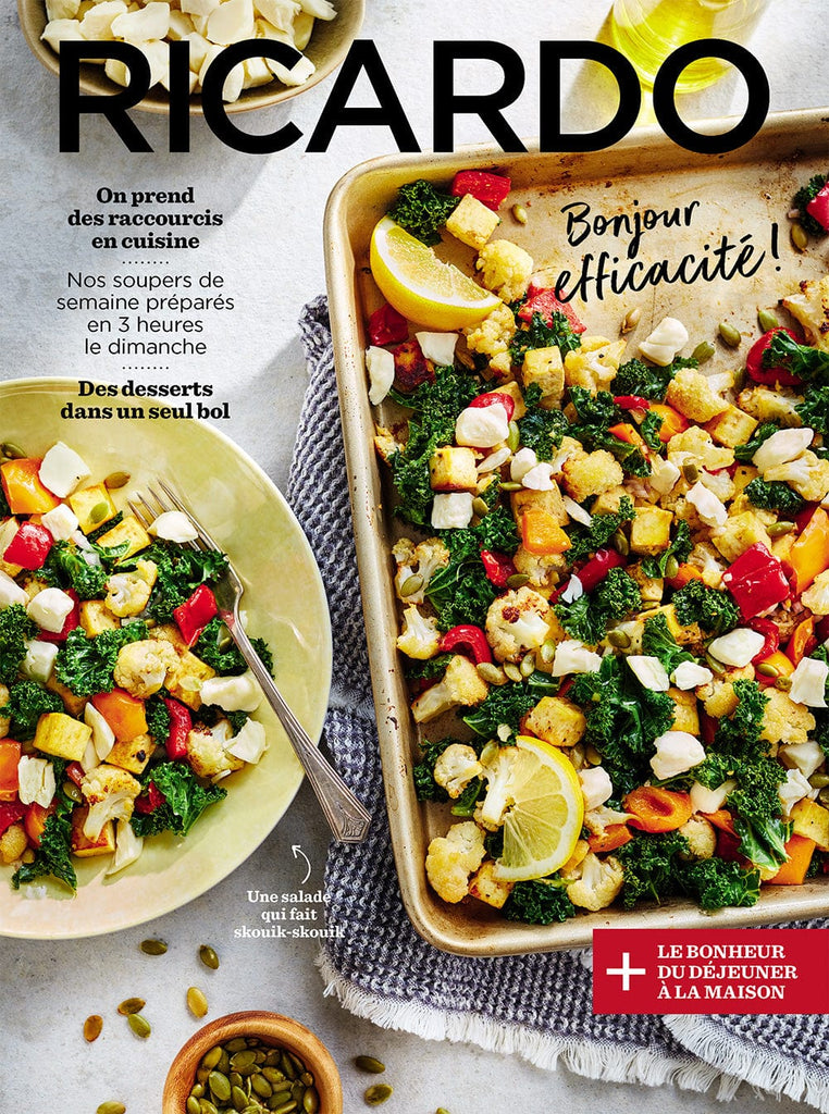 Magazine Ricardo - T19 Nr7