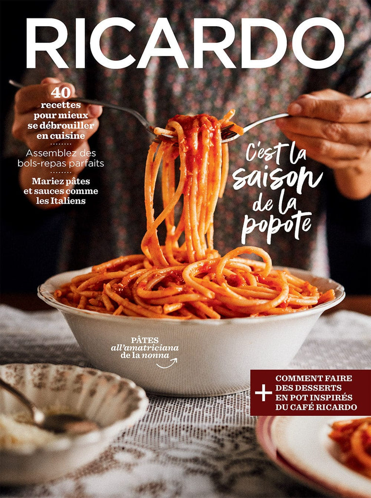 Magazine Ricardo - T18 Nr3