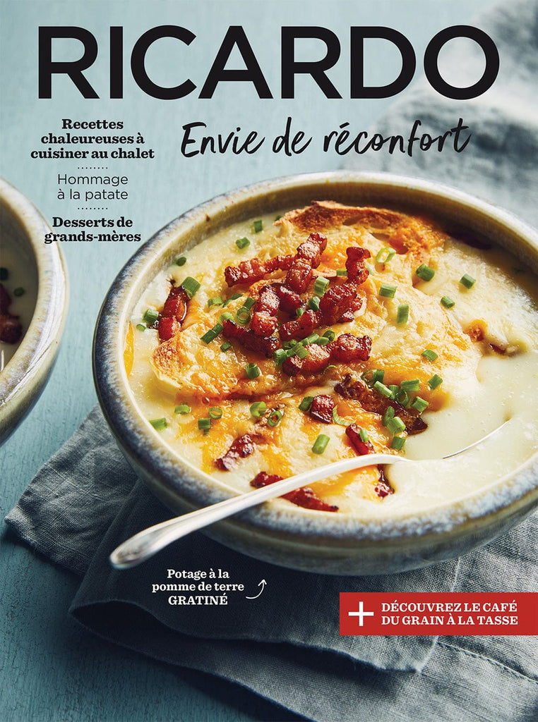 Magazine Ricardo - T19 Nr2