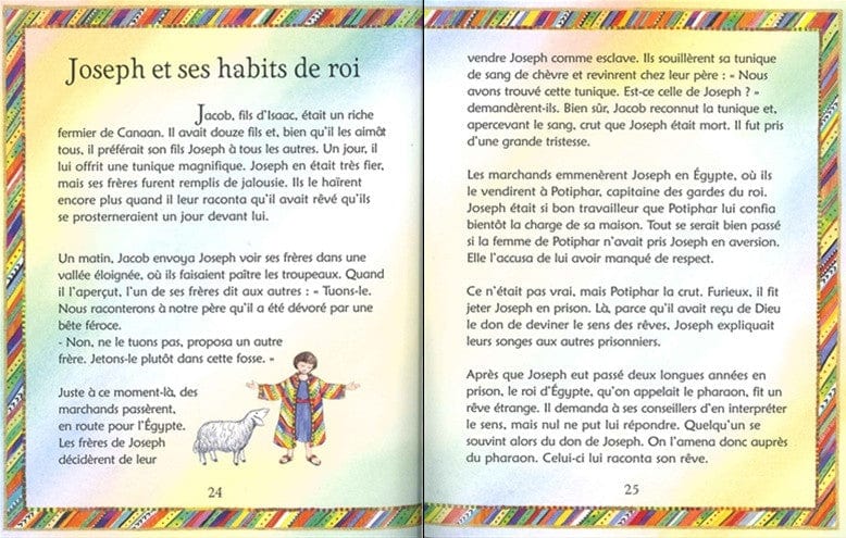 La Bible pour les petits