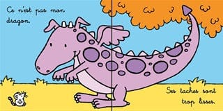 Où est mon dragon?